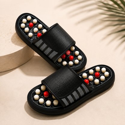 MASAJEADOR DE PIES SANDALIAS + ENVIO GRATIS